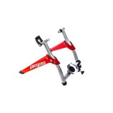 Home trainer magnetic Pegas, cu maneta reglare trepte rezistenta, roata 24&#039;&#039;-29&#039;&#039; cu suport roata fata