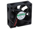 Ventilator DC axial 24V 60x60x20mm