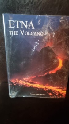 Etna the Volcano foto