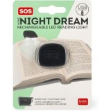 Lanterna de citit Mini night dream, Legami