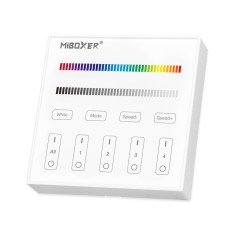 Telecomanda Led RGB RGBW MiBoxer B3 foto