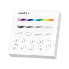 Telecomanda Led RGB RGBW MiBoxer B3