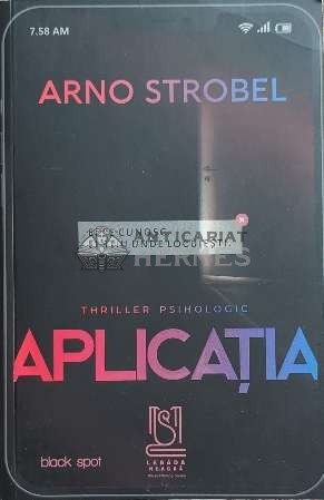 Aplicatia - 2021 - Arno Strobel ($C122)