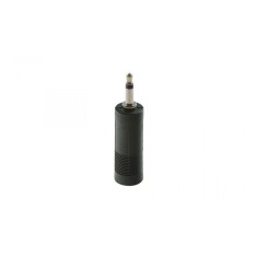 Adaptor mufa jack 6.35mm mama - 3.5mm tata