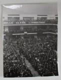 IMAGINE DIN SALA CONGRESULUI AL VIII - LEA AL PARTIDULUI COMUNIST ITALIAN , FOTOGRAFIE DE PRESA , 1956