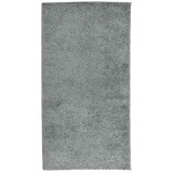 Cumpara ieftin Covor pufos "PAMPLONA" cu fire inalte, verde modern, 80x150 cm