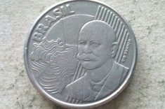 BRAZILIA-50 CENTAVOS 2000 foto