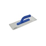 Cumpara ieftin Drisca dinti patrati,maner plastic 8x8 (280x120 mm), DSH 050091