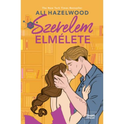 A szerelem elm&amp;eacute;lete - Ali Hazelwood foto