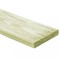 Gossi placi de pardoseala, 12 buc., 1,44 m2 1 m, lemn de pin tratat