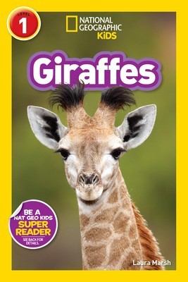 National Geographic Readers: Giraffes foto