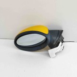 Oglinda Laterala Stanga Mini Cabrio R52 2005 OEM 7192471 Negru Portocaliu