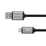 Cablu Kruger&amp;Matz Basic USB - Micro USB 1 m