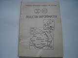 Asociatia veteranilor tenisului din Romania. Buletin informativ
