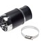 Filtru aer sport scuter 26mm-48mm (negru)