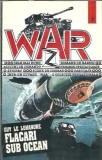 Flacari sub ocean - Guy le Luhandre, editura z, 1993, 170 pagini, literatura clasica, roman