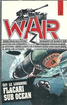 Flacari sub ocean - Guy le Luhandre