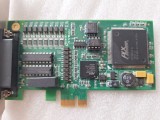 ADLINK LPCIe-7230 expansion card, 51-18801-0a10