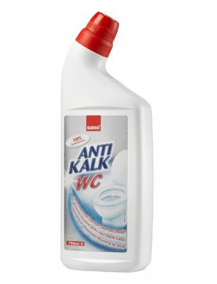 Solutie anticalcar Sano WC, 750ml foto