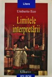 Limitele interpretarii - 2007 - Umberto Eco (AT5)