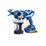 Pistol de vopsit, zugravit, Graco Ultramax Handheld, cu baterii Dewalt