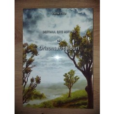 Orizonturi tulburi- Vasile Filip