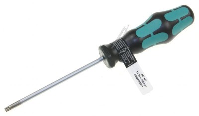 367 TORX&amp;reg; HF TORX-SCHRAUBENDREHER MIT HALTEFUNKTION367 HF TX 20 X 100 MM 05028052001 WERA foto