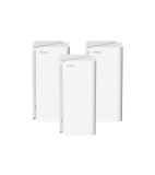 MESH Tenda, wireless, router AX5400, pt interior, 5400 Mbps, port Gigabit LAN x 2, 1 x WAN, 2.4 GHz | 5 GHz, antena interna x 6, standard 802.11ax,Wi-