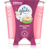 GLADE Relaxing Zen lum&acirc;nare parfumată 129 g