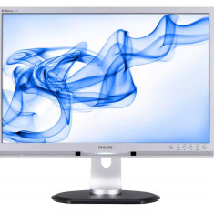 Monitor Second Hand PHILIPS 225P1, 22 Inch LCD, 1680 x 1050, VGA, DVI, USB NewTechnology Media