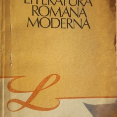 Literatura romana moderna- Ovid Densusianu
