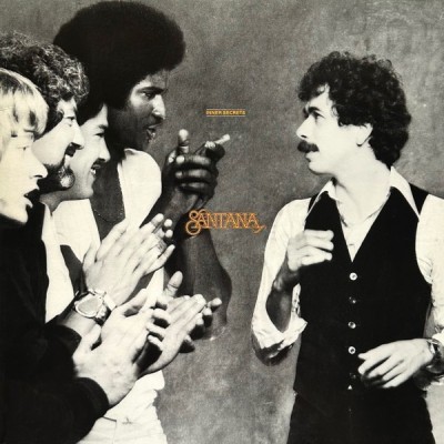 Vinil LP Santana &amp;ndash; Inner Secrets (-VG) foto