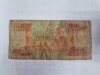 Bancnota ghana 200c 1984