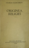ORIGINEA RELIGIEI CHARLES HAINCHELIN