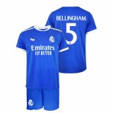 Real Madrid set de copii replica 25/26 Third Bellingham - 10 let