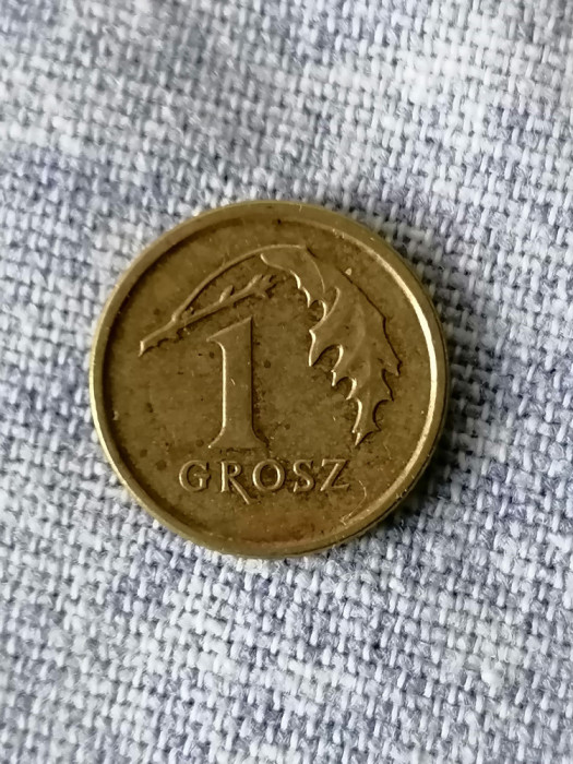 1 GROSZ 2015-POLONIA