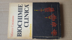Mircea Cucuianu Biochimie Clinica 1977 foto