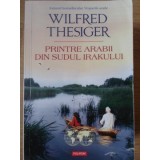 PRINTRE ARABII DIN SUDUL IRAKULUI-WILFRED THESIGER-159116