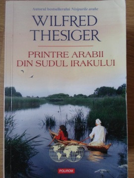 PRINTRE ARABII DIN SUDUL IRAKULUI-WILFRED THESIGER-131958 foto