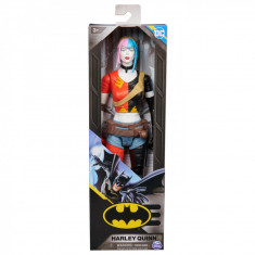 Spin Master Figurina Harley Quinn, 30 cm