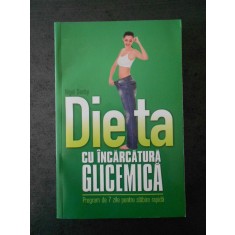 NIGEL DENDY - DIETA CU INCARCATURA GLICEMICA