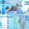 !!! CURACAO - 20 GULDENI 2025 - P 2 - UNC