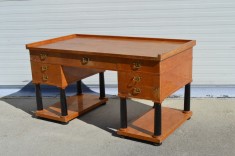 Birou Bidermeier foto