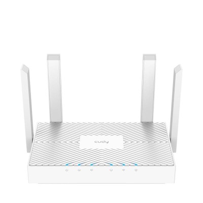 CUDY AC1200 Gigabit Wi-Fi Router foto