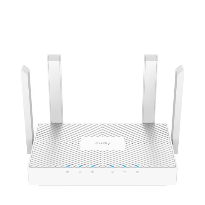 CUDY AC1200 Gigabit Wi-Fi Router