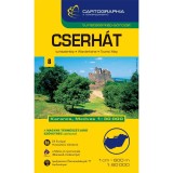 Cserh&aacute;t turistat&eacute;rk&eacute;p
