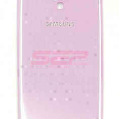 Capac baterie Samsung Galaxy S4 I9500 / i9505 PINK