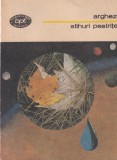 Carte Poezie Tudor Arghezi - Stihuri Pestrite, Editura Minerva, An 1990, 287 Pagini, Brosata, Stare Buna, Dim 13x20 cm