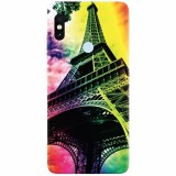 Husa silicon pentru Xiaomi Redmi S2, Eiffel Tower 002