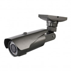 Camera color IP 1/3 cu POE GNV, IR, 60 m, senzor CMOS foto